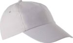Arbeitsmütze aus Baumwolle CuP 5 Panel