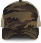 Tarnkappe CuP BROWN CAMU