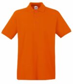 Herren Arbeits-Polohemd FRUIT pique F634020