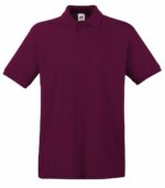 Herren Arbeits-Polohemd FRUIT pique F634020
