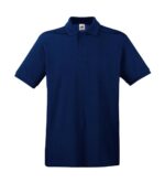Herren Arbeits-Polohemd FRUIT pique F634020
