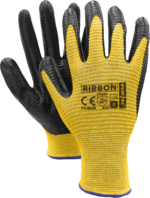 RIBON Nitril-Arbeitshandschuhe