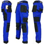 Winteroverall bis zur Taille PROFI COOL ROYAL