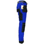 Winteroverall bis zur Taille PROFI COOL ROYAL