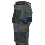 Winter-Overall PROFI DARK SKY