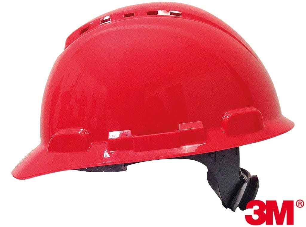 3M™ H-700 Arbeitsschutzhelm mit Rad 3M™ H-700 Arbeitsschutzhelm mit Rad