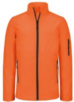 Damen-Softshell-Jacke K400