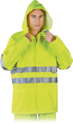 FEUER Arbeitsregenmantel