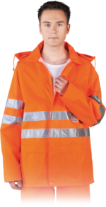 FEUER Arbeitsregenmantel