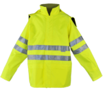 FEUER Arbeitsregenmantel