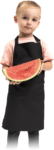Kinder-Kochschürze KID 43x53 cm