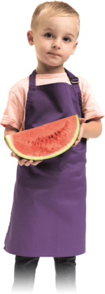 Kinder-Kochschürze KID 43x53 cm