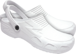 Medizinische Schuhe GROKS WHITE