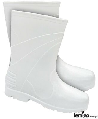 Arbeitsstiefel Stiefel weiß EVA ANTARCTIC LOW