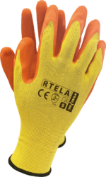 Arbeitshandschuhe durchnässt RICK