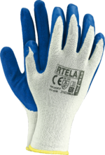 Arbeitshandschuhe durchnässt RICK