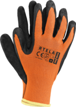 Arbeitshandschuhe durchnässt RICK