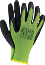 Arbeitshandschuhe durchnässt RICK