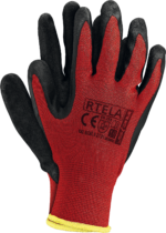 Arbeitshandschuhe durchnässt RICK