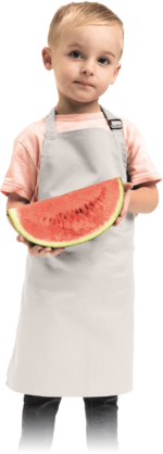 Kinder-Kochschürze KID 48x63 cm