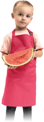 Kinder-Kochschürze KID 48x63 cm