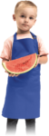 Kinder-Kochschürze KID 48x63 cm