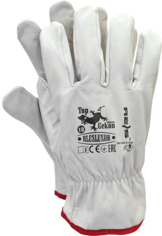 LUXOR Leder-Arbeitshandschuhe