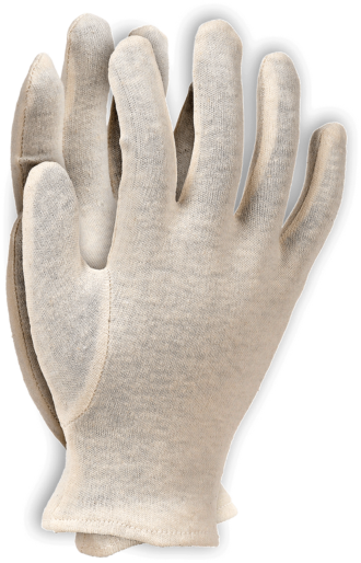 Qualitäts-Arbeitshandschuhe COTTON FIT