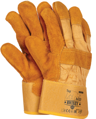 Winter-Arbeitshandschuhe WINEY THINSULATE