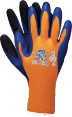 Winter-Arbeitshandschuhe DUAL WIN