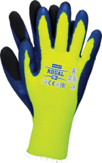 Winter-Arbeitshandschuhe DUAL WIN