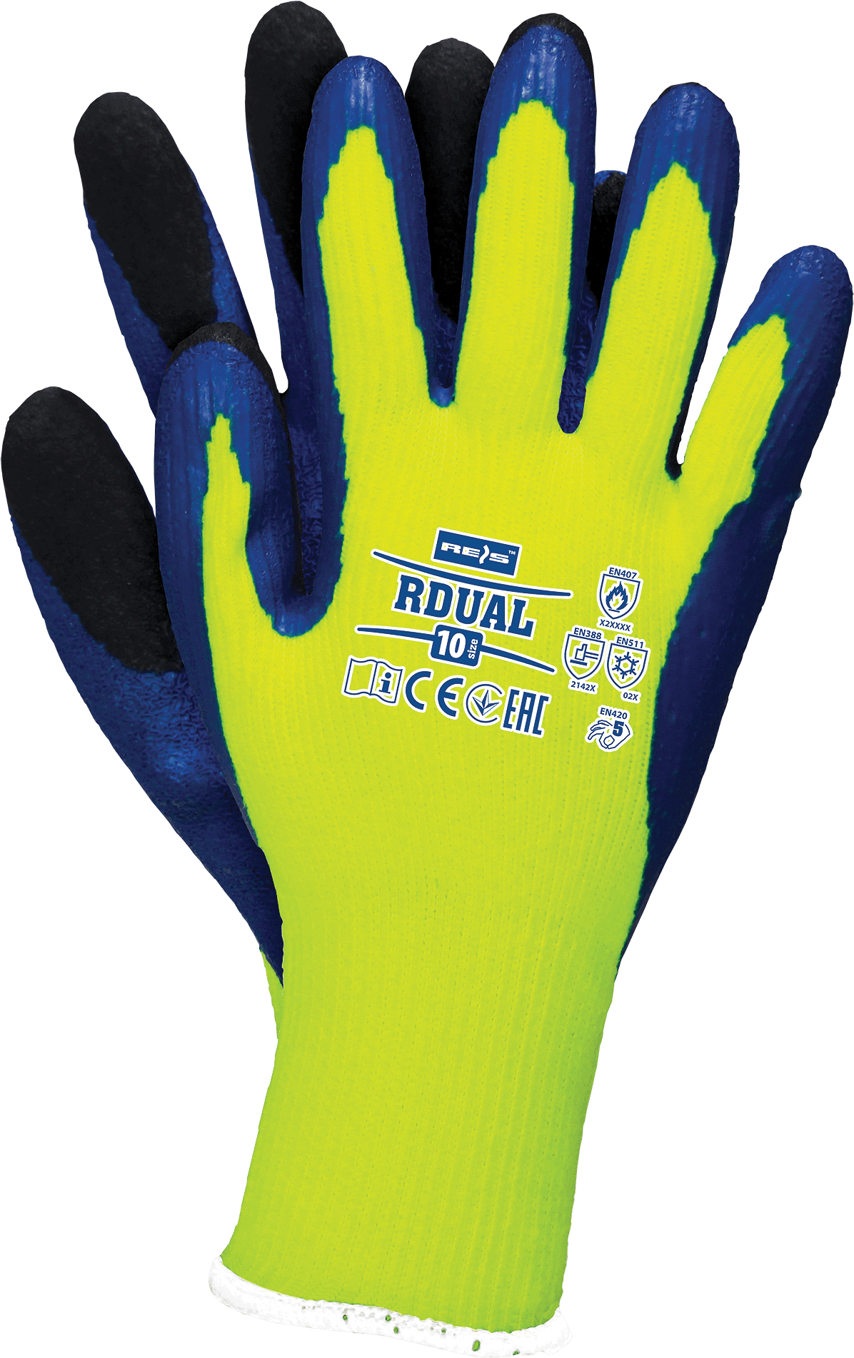 Winter-Arbeitshandschuhe DUAL WIN Winter-Arbeitshandschuhe DUAL WIN