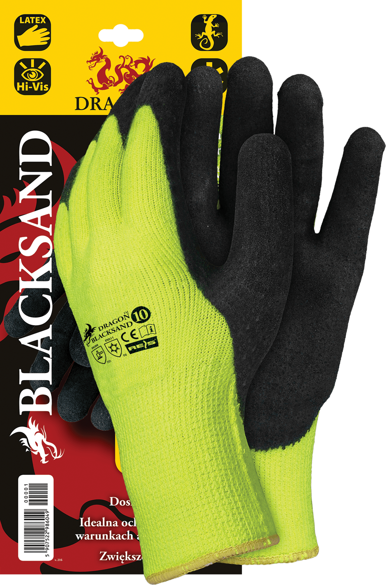 Winter-Arbeitshandschuhe SANDWIN Winter-Arbeitshandschuhe SANDWIN