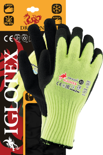 TEX WIN Winterhandschuhe