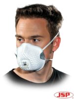 Atemschutzmaske JSP Flexinet™ FFP2 mit Ventil 10 Stk.