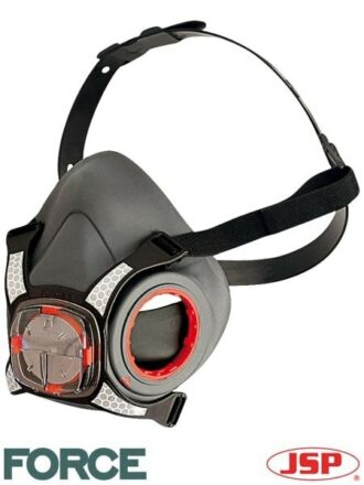 Schutzhalbmaske JSP FORCE