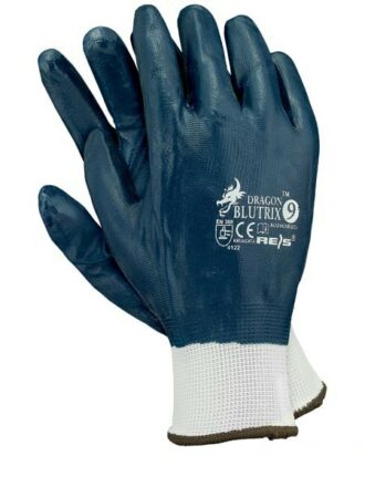 Nitril-Handschuhe BLUENIX
