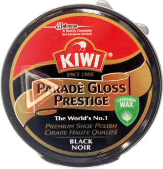Schuhcreme schwarz KIWI 50ml