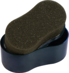 Reinigungsschwamm für Arbeitsschuhe CLEAN