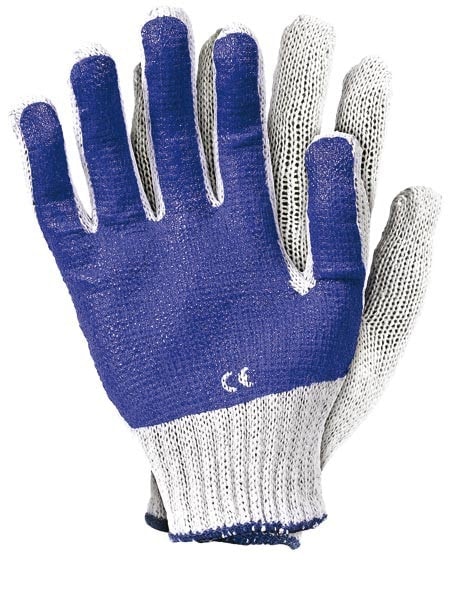 Arbeitshandschuhe FINGER PVC Größe 9 Arbeitshandschuhe FINGER PVC Größe 9