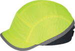 Sicherheitskappe mit ABS-Schale PROFI HIVIS SHORT