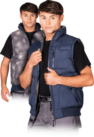 DOUBLESKIN Sport-Arbeitsweste