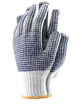 Arbeitshandschuhe mit Zielscheiben FERY 600 DUO