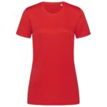Sportliches Damen-T-Shirt ACTIVE SPORT ST8100