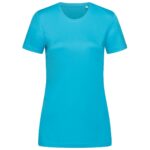 Sportliches Damen-T-Shirt ACTIVE SPORT ST8100