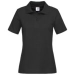 Damen-Poloshirt TED