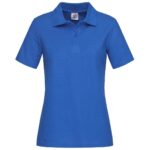Damen-Poloshirt TED