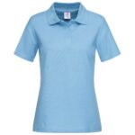 Damen-Poloshirt TED
