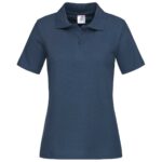 Damen-Poloshirt TED