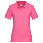 Damen-Poloshirt TED